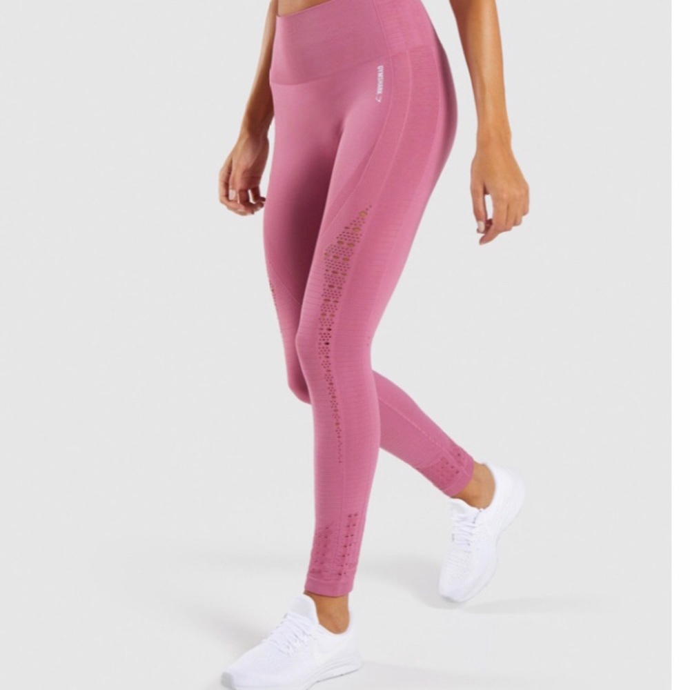 Gymshark energy + seamless leggings